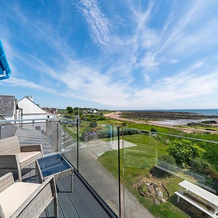The Beach Boathouse, Carnoustie Exterior foto