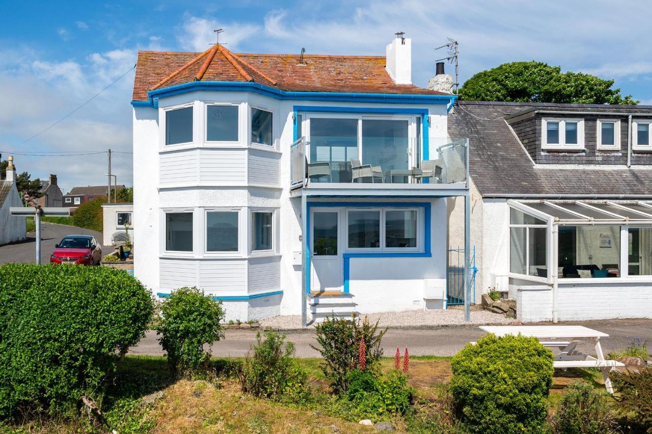 The Beach Boathouse, Carnoustie Exterior foto