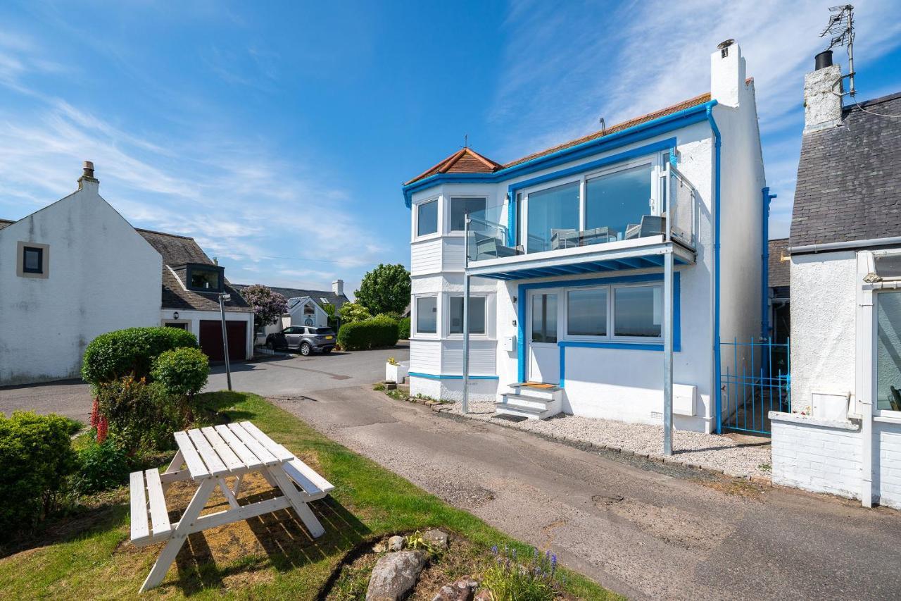 The Beach Boathouse, Carnoustie Exterior foto