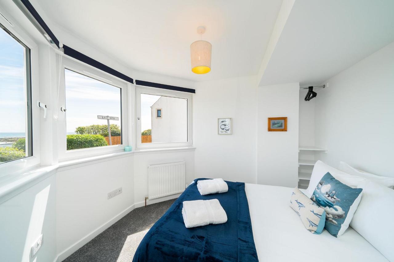 The Beach Boathouse, Carnoustie Exterior foto