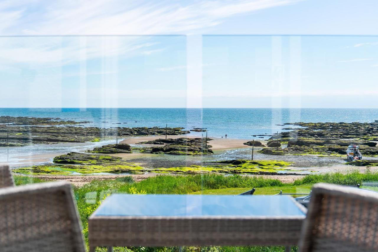 The Beach Boathouse, Carnoustie Exterior foto