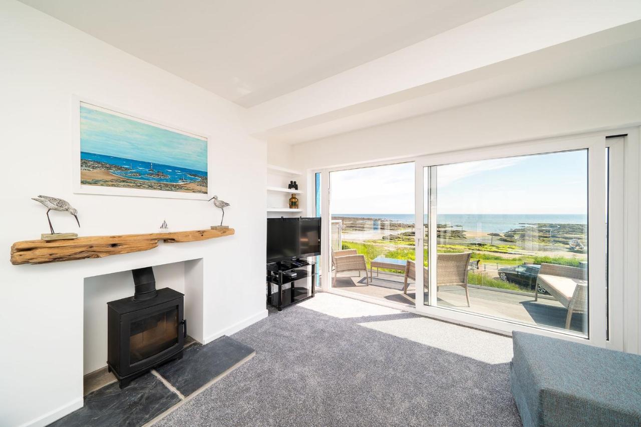 The Beach Boathouse, Carnoustie Exterior foto