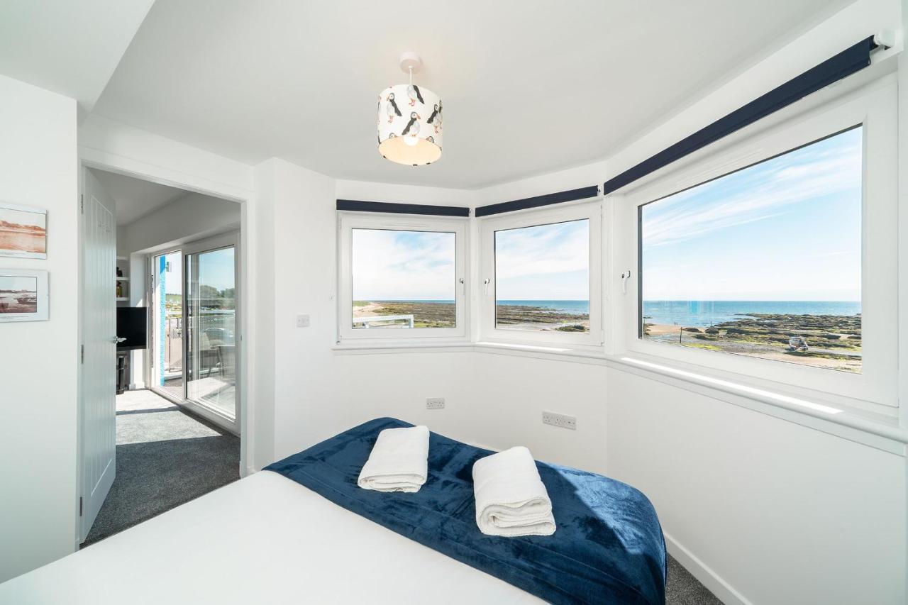 The Beach Boathouse, Carnoustie Exterior foto