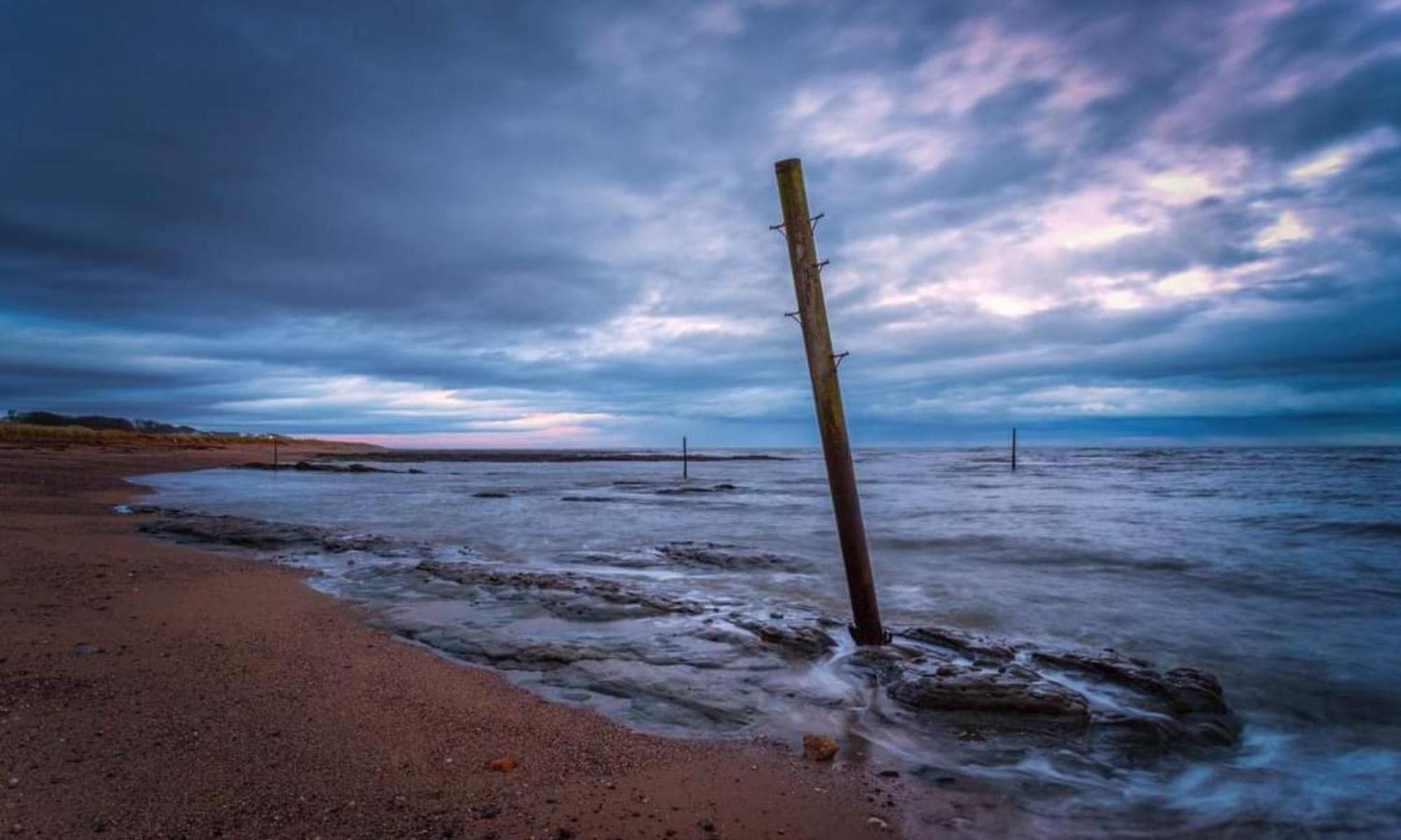 The Beach Boathouse, Carnoustie Zimmer foto